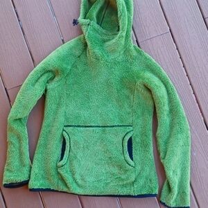 Melanzana High Loft Hoody